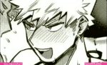 bakugou x kirishima having sex