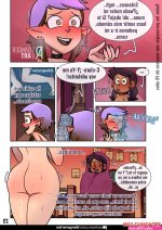 Porn comics My Luz. Chapter 1. The Owl House. DangerArt. Erotic comic They decided to