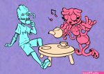 Mommy Long Legs comic porn