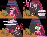 g4 :: Mommys current fanbase by RoyalStarlord