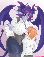 Office Demon : rMonsterGirl