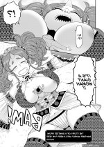 The Story of a Giantess from Another World with a Need for Seed Hentai by stu-hiro