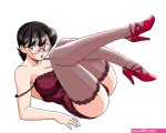 Doraemon erotic image of Nobi Tamako