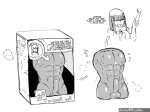 mopan on X: Macho Onahole TF