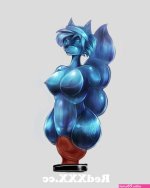 Krystal Toy Tf F Fox -ampgt F Fox Onahole Sex Toy from lusciousnet 115286 krystal star fox 100148575 jpg Post