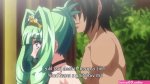 Anime girl with pink hair enjoys fucking