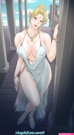 Post 3790252: Naruto RaikageArt Tsunade