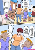 Seducing Best Friends Mom by Almarosso Porn Comics Galleries