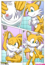 Tails Tales 1 at Sex Comics