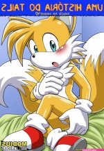 Tails e suas historias hentai