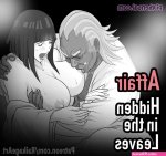 Hinata Dientot Penis Besar Raikage