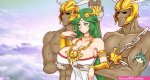 Record of ragnarok afrodita nude