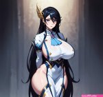 Brunhilde from Record of Ragnarok by lenjoy from Patreon