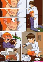 Ben 10 nude sex comic