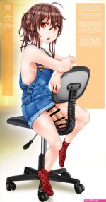 Muchin Little Sister Penis Size Difference Comparison Domination Translated