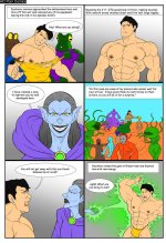Breast-Man 1 comic porn