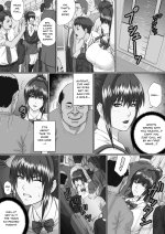 Nakadashi Oji-san ni Nerawareta Mesu wa Nigeru Koto ga Dekinai