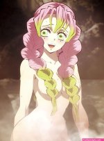 xxx mitsuri bath scene images