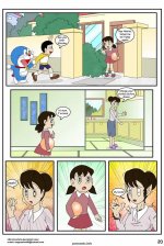 Doraemon Tales Of Werewolf 1