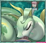 human on feral western hentai comic pokemon