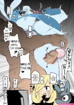 human on feral western hentai comic pokemon
