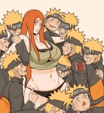 uzumaki kushinauzumaki naruto Hentai Juggs. Big Hentai Tits!