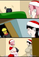Boruto and himawari porn comics