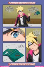 bd de porno de boruto et himawari