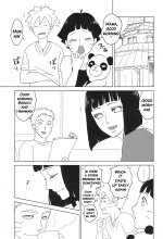 Uzumaki Hinata no Monologue Tokidoki Anata Porn comic Rule 34 comic Cartoon porn comic