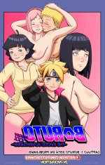 Boruto and himawari porn comics