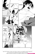 horimiya hentai scan