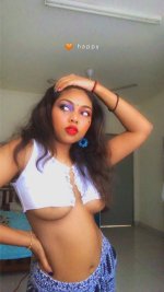 Malaysian Indian Girl017