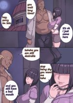 Hinata porn comic