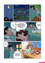 Shinchan sex manga