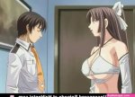 xxx anime mom