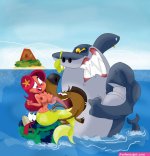 hentai zig sharko