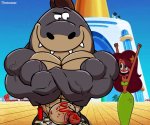 Zig and sharko Hentai Porn