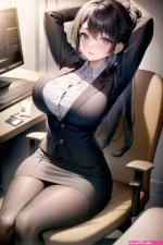 Nude Anime AI Art: Craft Hot Naked Versions of Your Favorite Anime Girls