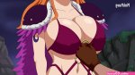 Beast Pirate Nami gets in trouble