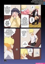 Borutos Erotic Adventure Boruto Yutto Prime