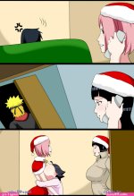Sakura x himawari having sex xxx manga