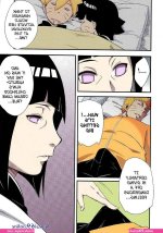 Himawari hace sexo comic