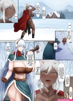 The Futanari Chieftess Wants A Wife 1 by Sirosoil