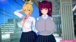 Futas World Of NTR by ScarletGames