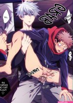 Jujutsu Kaisen dj Gojo Yuuji Yaoi Uncensored BL Full Color Manga