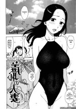 Hitozuma-Chapter 3-Bashful Mother-Hentai Manga Hentai Comic