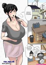 Hentai Mom Son