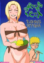 Naruto hentai jungle party full indo