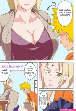 Naruto Having Sex With Tsunade and Hinata