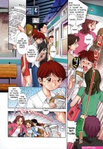 Rush Hour XXX-Chapter 1-Hentai Manga Hentai Comic